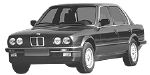 BMW E30 P07AD Fault Code