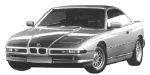 BMW E31 P07AD Fault Code