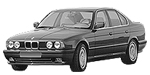 BMW E34 P07AD Fault Code