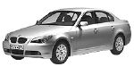 BMW E60 P07AD Fault Code