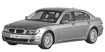 BMW E65 P07AD Fault Code