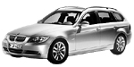 BMW E91 P07AD Fault Code
